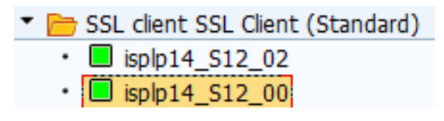 strust ssl client